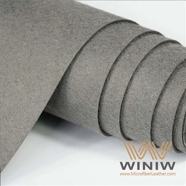 Mikrofiber konstläderbas för förstärkningsmaterial