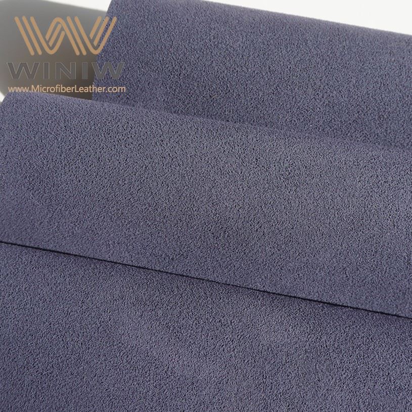 Pu Vegan Faux Suede Leather