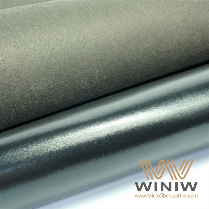 PU Microfiber for Belt 004