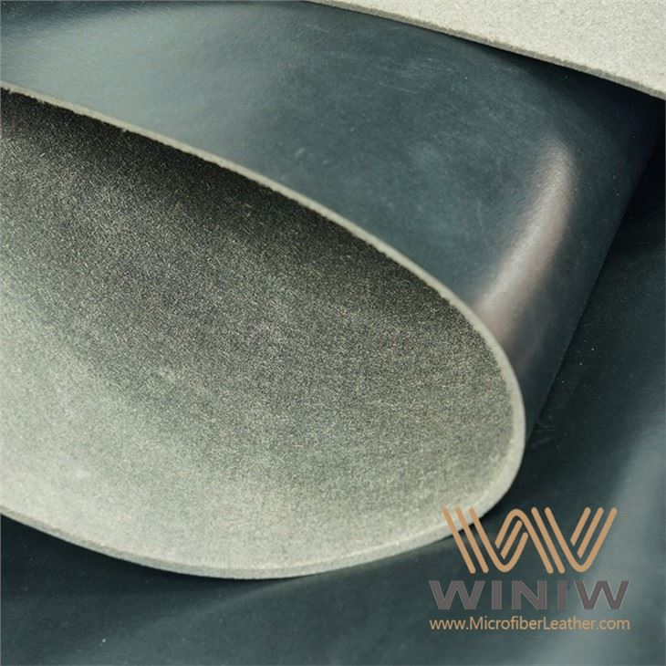 PU Microfiber Leather for Belt 006