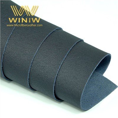Mikrofiber Sko Foder Tyg Material