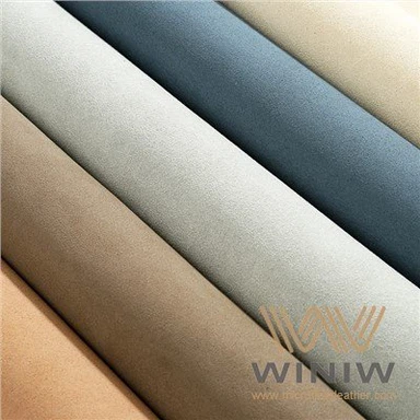 Material i syntetiskt mockalädertyg