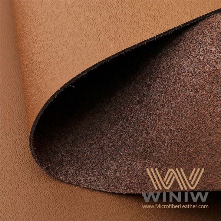 1.4mm Thickness Microfiber Microsuede Upholstery Fabric