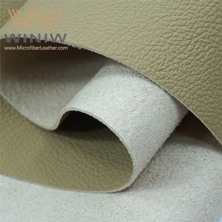 Embossed Eco Faux Leather For Auto Seat