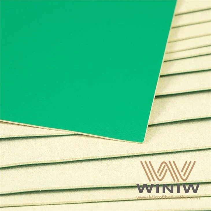 PU Leatherette Material Vinyl Leather Fabric