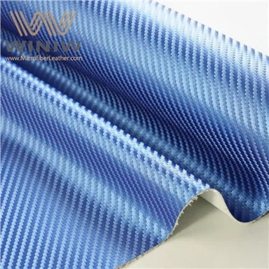 Grossist Microfiber Tyg Faux Läder