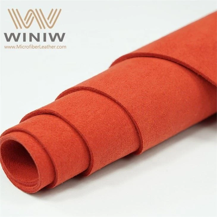 Suede Microfiber Leather For Safety Shoes