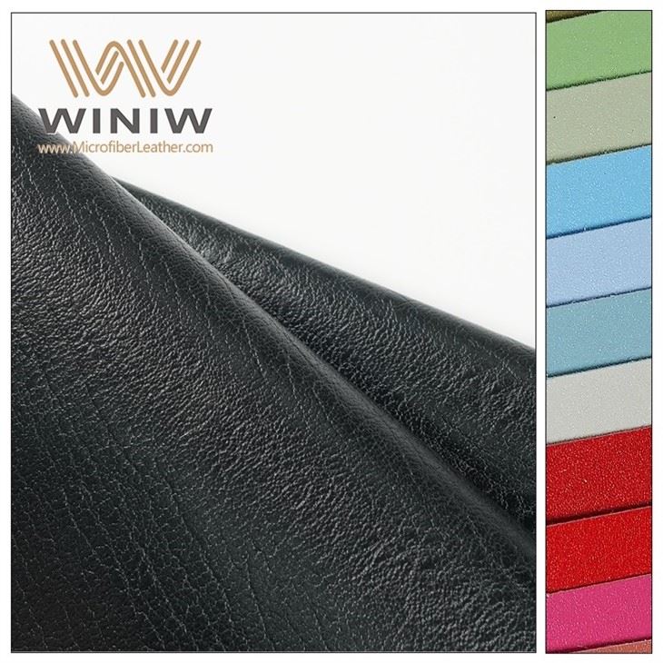 0.5mm Can Be Embossed PVC Leather Material For Making Notebook Cover