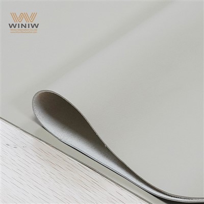 Elastiskt mikrofiber syntetiskt läder för mekanikhandskar