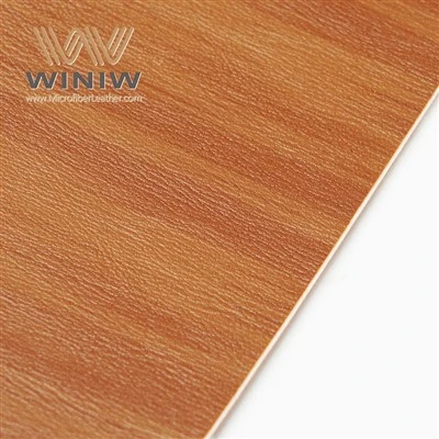 Högkvalitativt PVC-läderimitationsvinyl fordonsmaterial