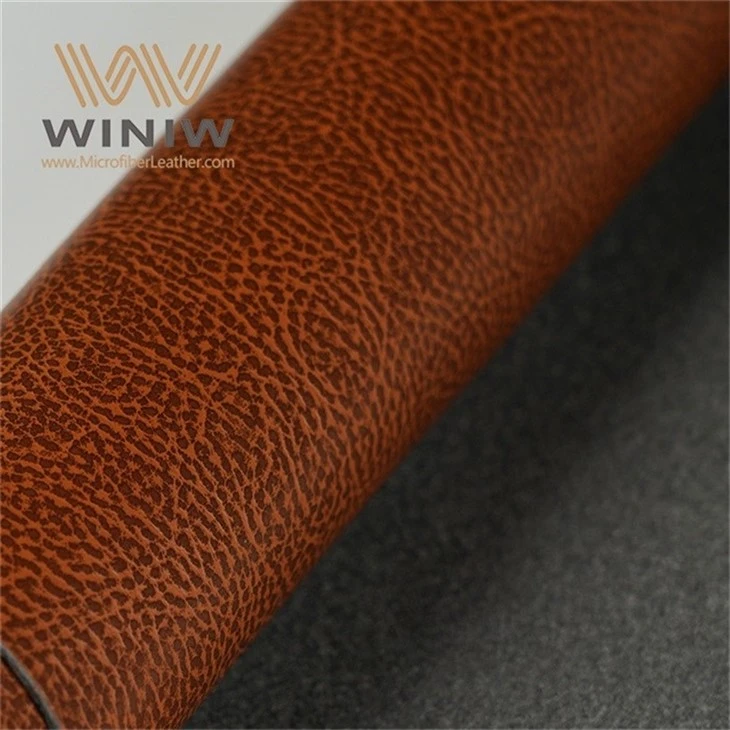 Vegan Artificial Fabric PVC Leatherette Leather For Tags
